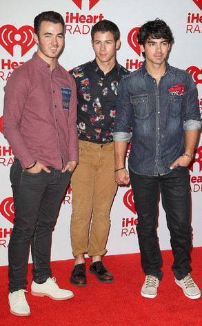 Joe Jonas, Nick Jonas, Kevin Jonas Joe Jonas, Nick Jonas, Kevin Jonas